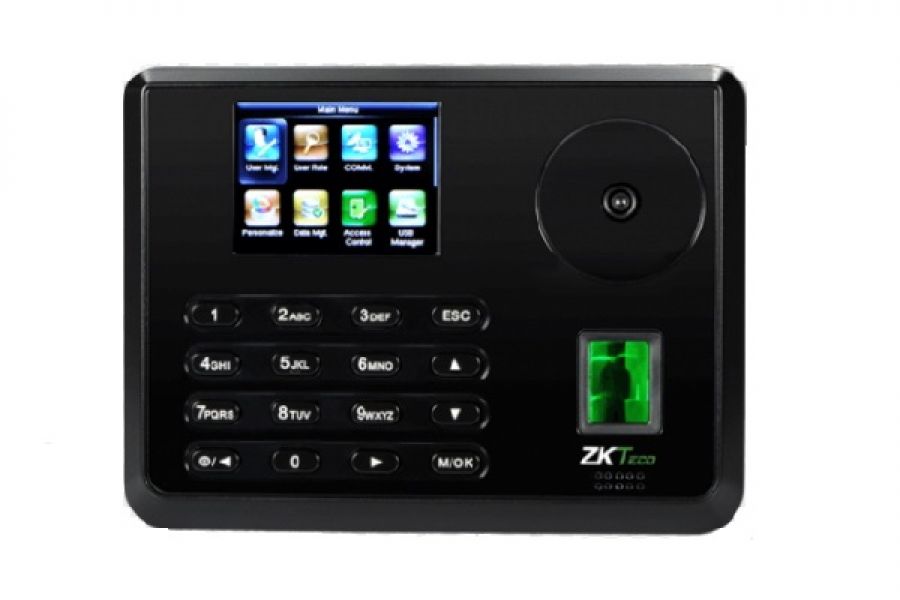 ZK P 160 AYA TANIMA TERMİNALİ