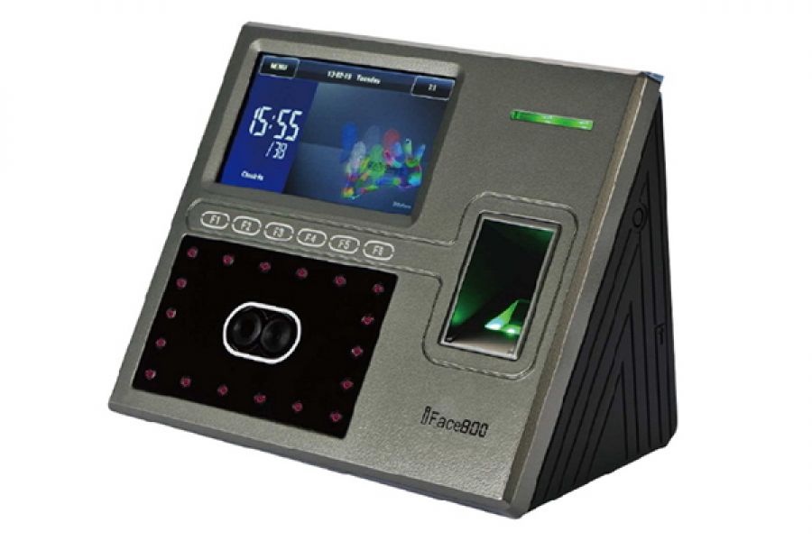 İ FACE 800 YÜZ TANIMA TERMİNALİ