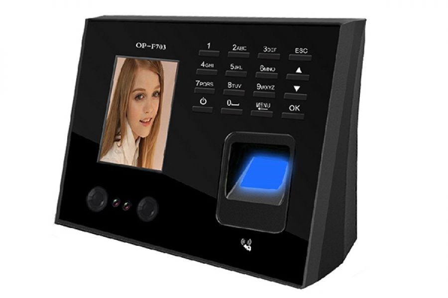 QPF-703 YÜZ TANIMA TERMİNALİ