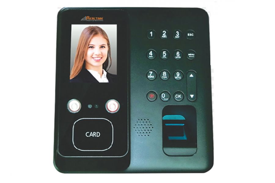 PS-FACE 610 ID YÜZ TANIMA TERMİNALİ