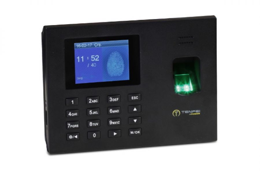 D20 PARMAK İZİ OKUYUCU