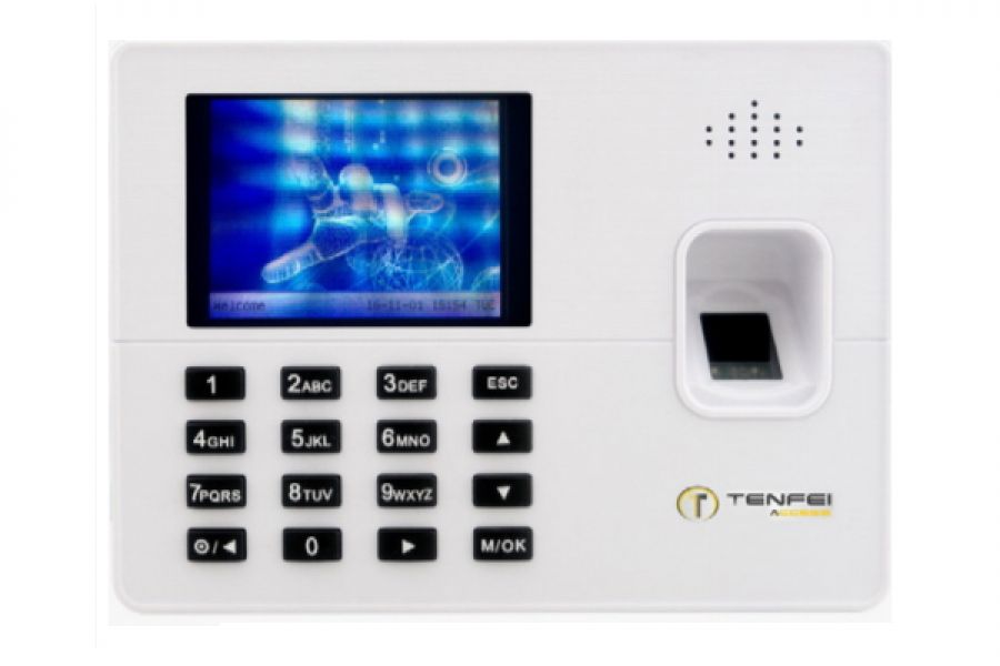 D25 PARMAK İZİ OKUYUCU