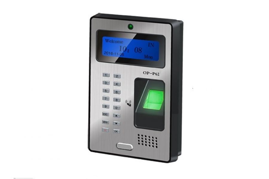 QP 62 PARMAK İZİ OKUYUCU